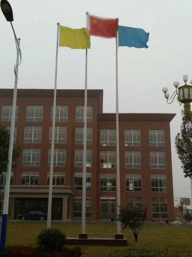 邳州市不锈钢旗杆