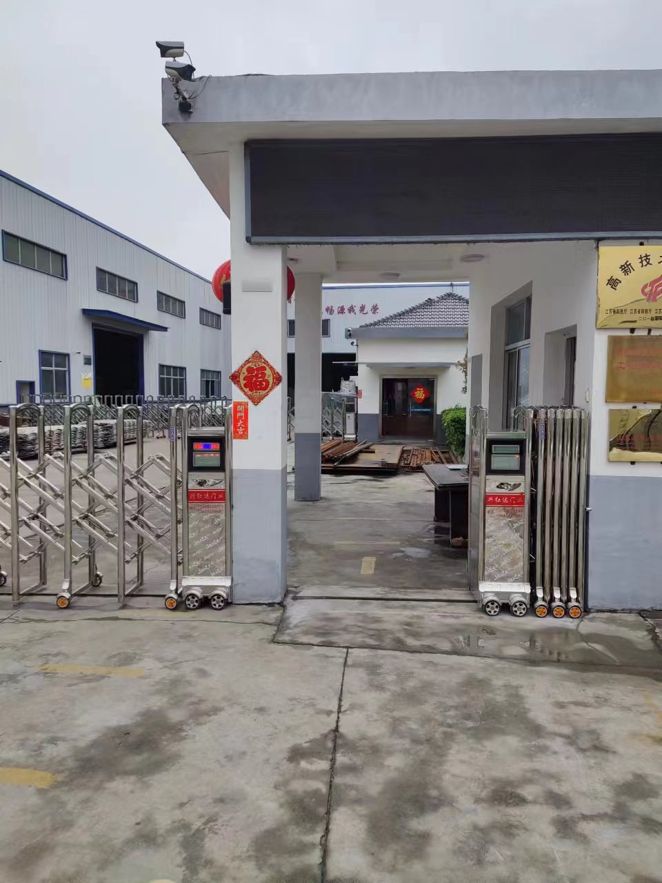 邳州市道闸