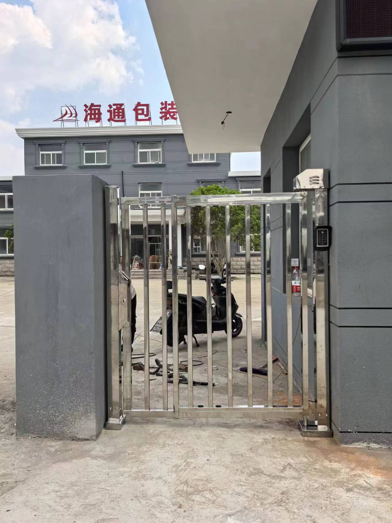 邳州市道闸